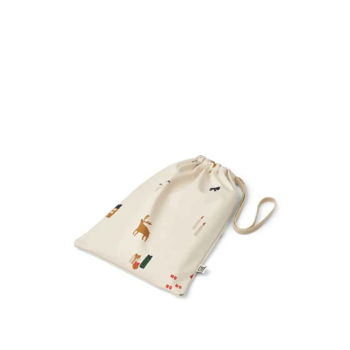 Liewood WILHELM Bedrucktes Pyjama-Set Holiday / Sandy