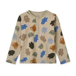 Liewood Wilhelm Pyjama-Set Outlet