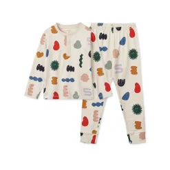 Liewood Wilhelm Pyjama-Set The liewood gang / Sandy New