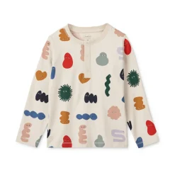 Liewood Wilhelm Pyjama-Set The liewood gang / Sandy New