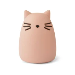 Liewood Winston Nachtlicht Cat rose Hot