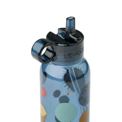 Liewood YANG Tritan-Wasserflasche 500 ml Universe / Classic navy Clearance