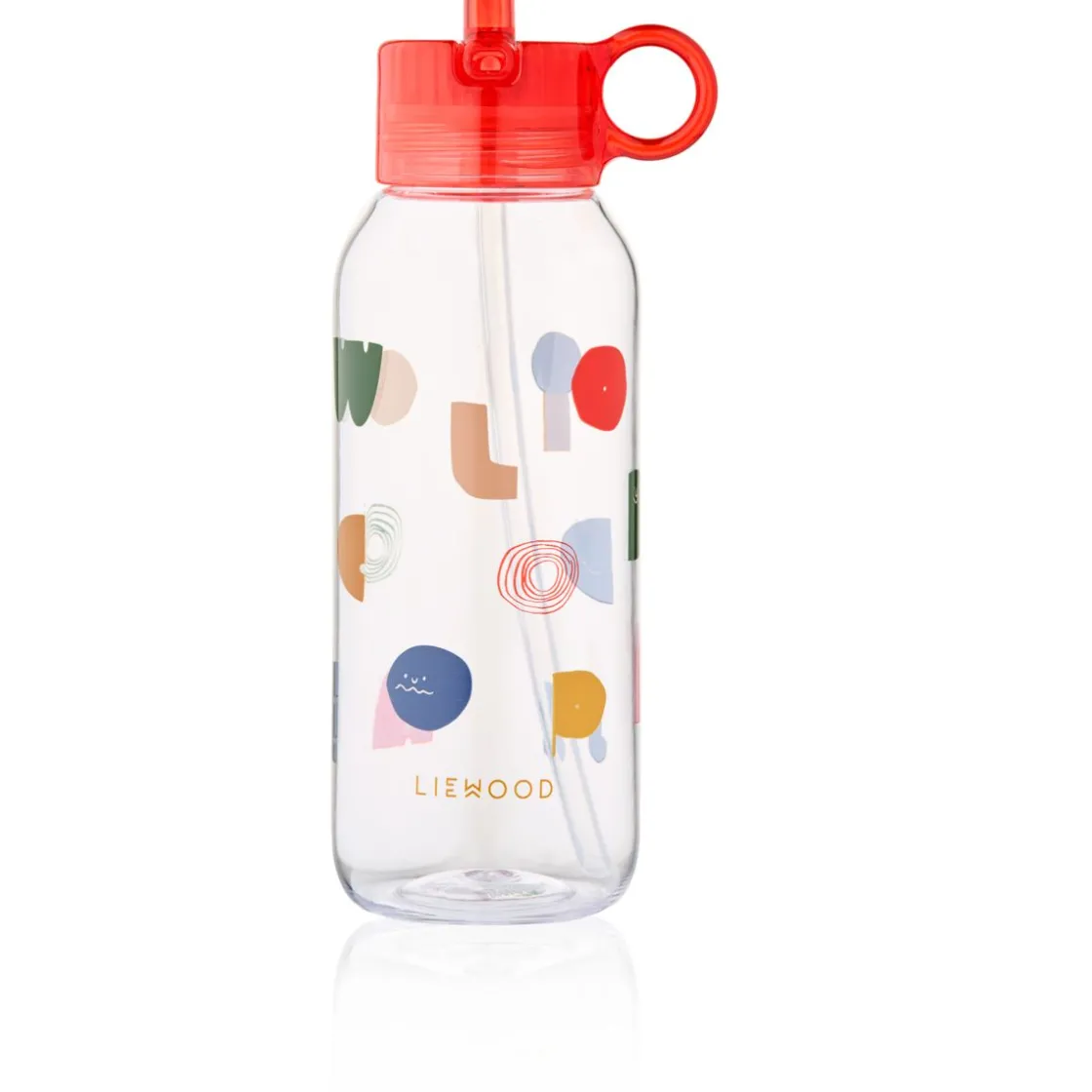 Liewood YANG Tritan-Wasserflasche 500 ml Characters / Sandy Best