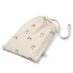 Liewood YANNI Grow Langarm-Body Mini panda / Classic navy stripe / mix