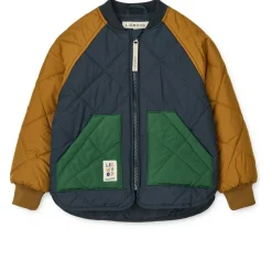 Liewood ZELLA Thermojacke Classic navy multi mix Clearance