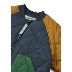 Liewood ZELLA Thermojacke Classic navy multi mix Clearance