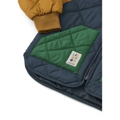 Liewood ZELLA Thermojacke Classic navy multi mix Clearance