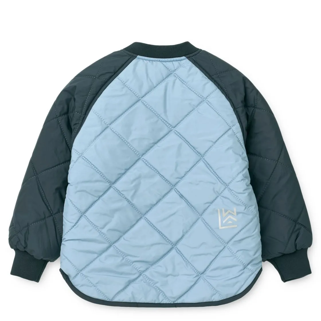 Liewood ZELLA Thermo-Set Beach blue / Classic navy / mix Best