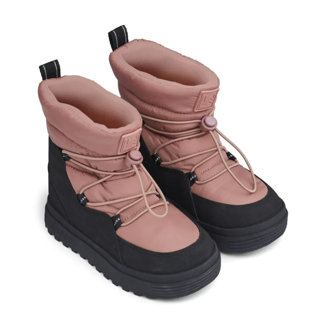 Liewood Zoey Schneestiefel Dark rosetta