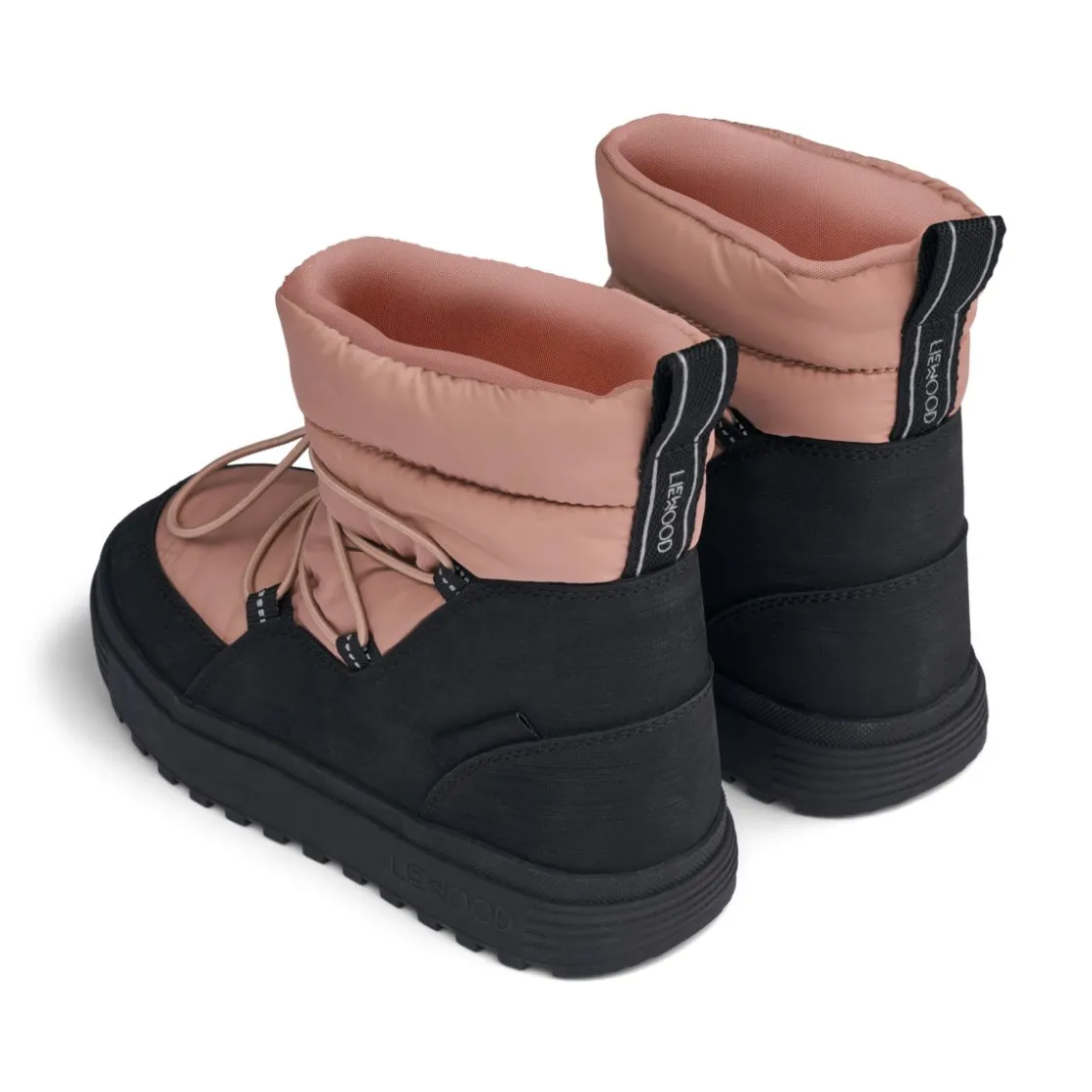 Liewood Zoey Schneestiefel Dark rosetta