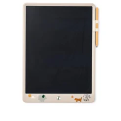 Liewood ZORA LCD-Zeichenbrett 13,5 Zoll Around the world / Sandy Best