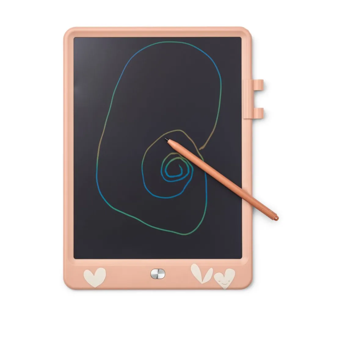 Liewood Zora Lcd-Zeichentafel Sweethearts / Pale tuscany Sale