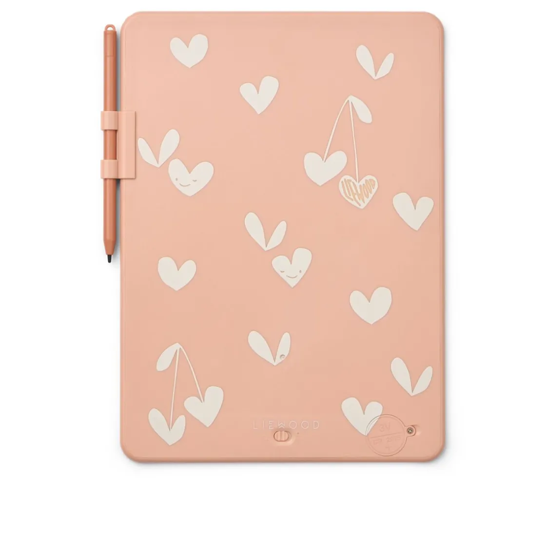 Liewood Zora Lcd-Zeichentafel Sweethearts / Pale tuscany Sale