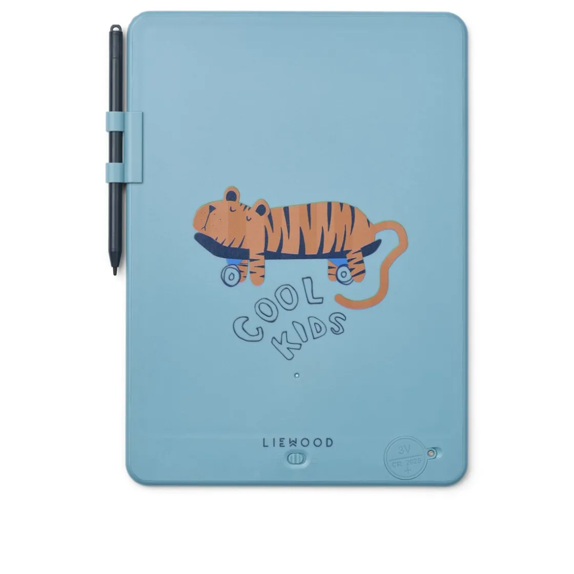 Liewood Zora Lcd-Zeichentafel Tiger / Beach blue Sale